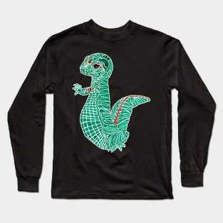 Gecko Long Sleeve T-Shirt